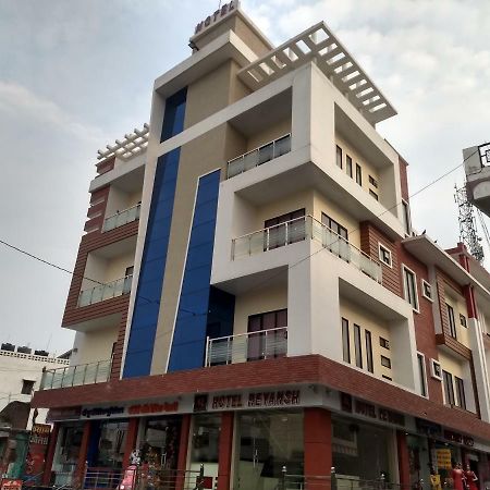 Hotel Reyansh Tanakpur Exterior photo