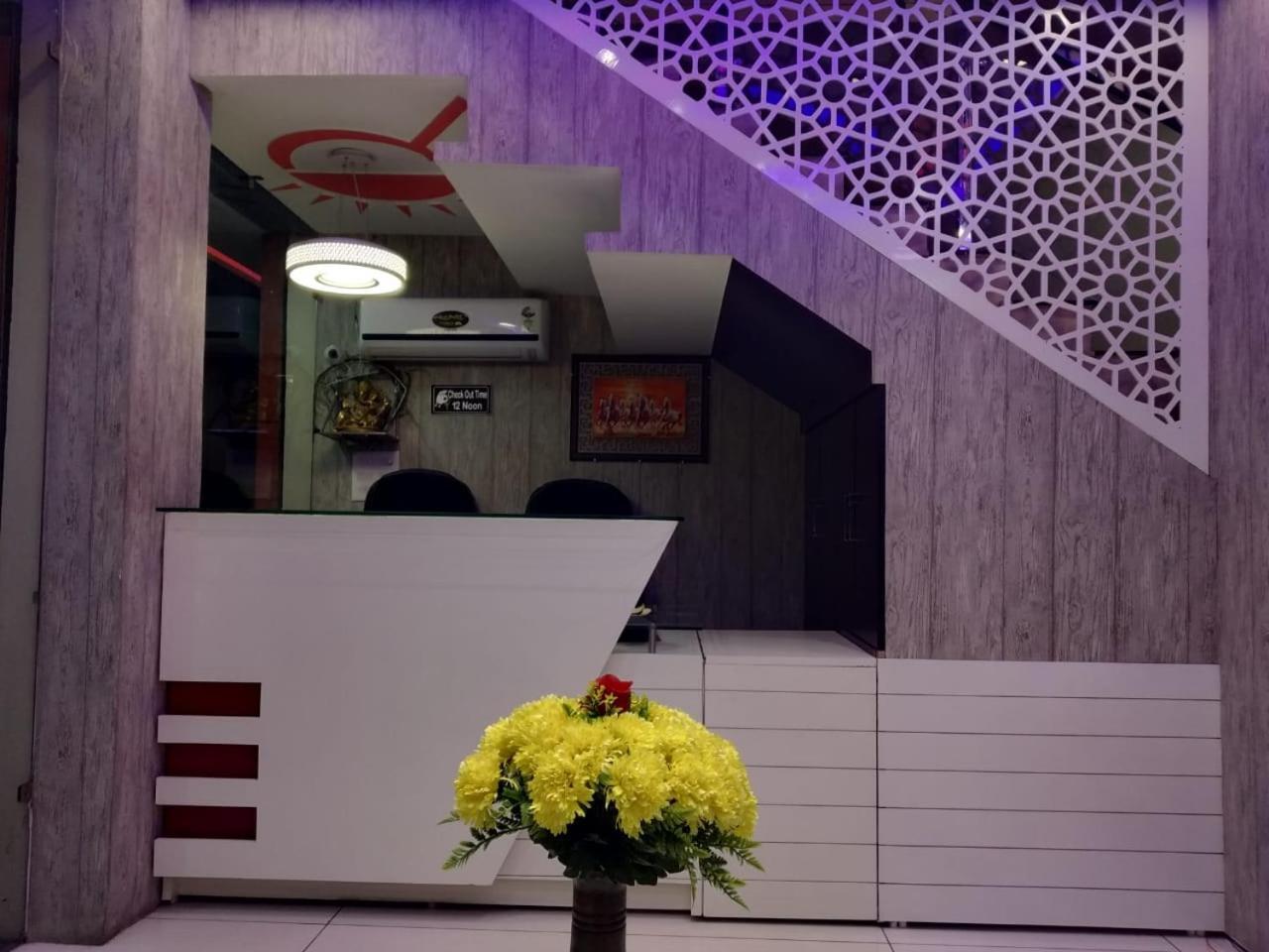 Hotel Reyansh Tanakpur Exterior photo