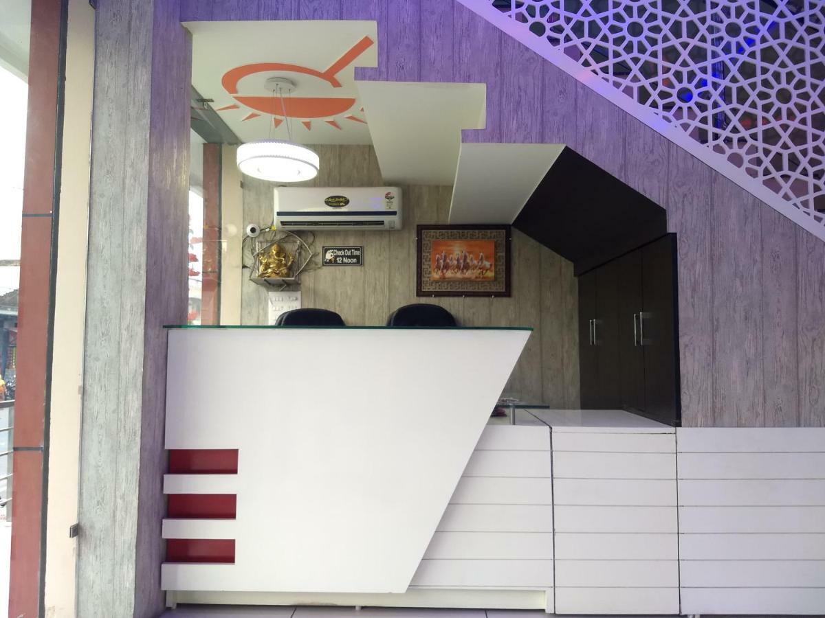 Hotel Reyansh Tanakpur Exterior photo