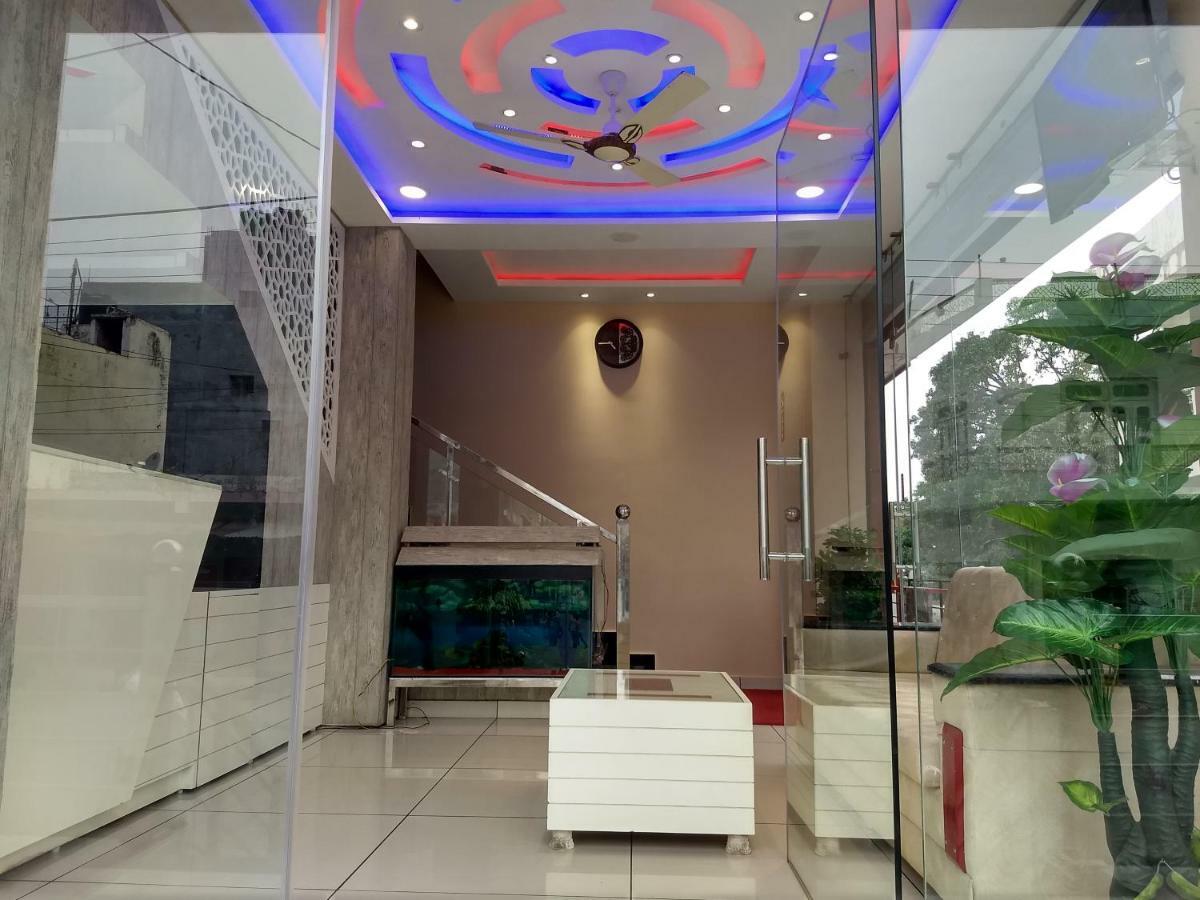 Hotel Reyansh Tanakpur Exterior photo
