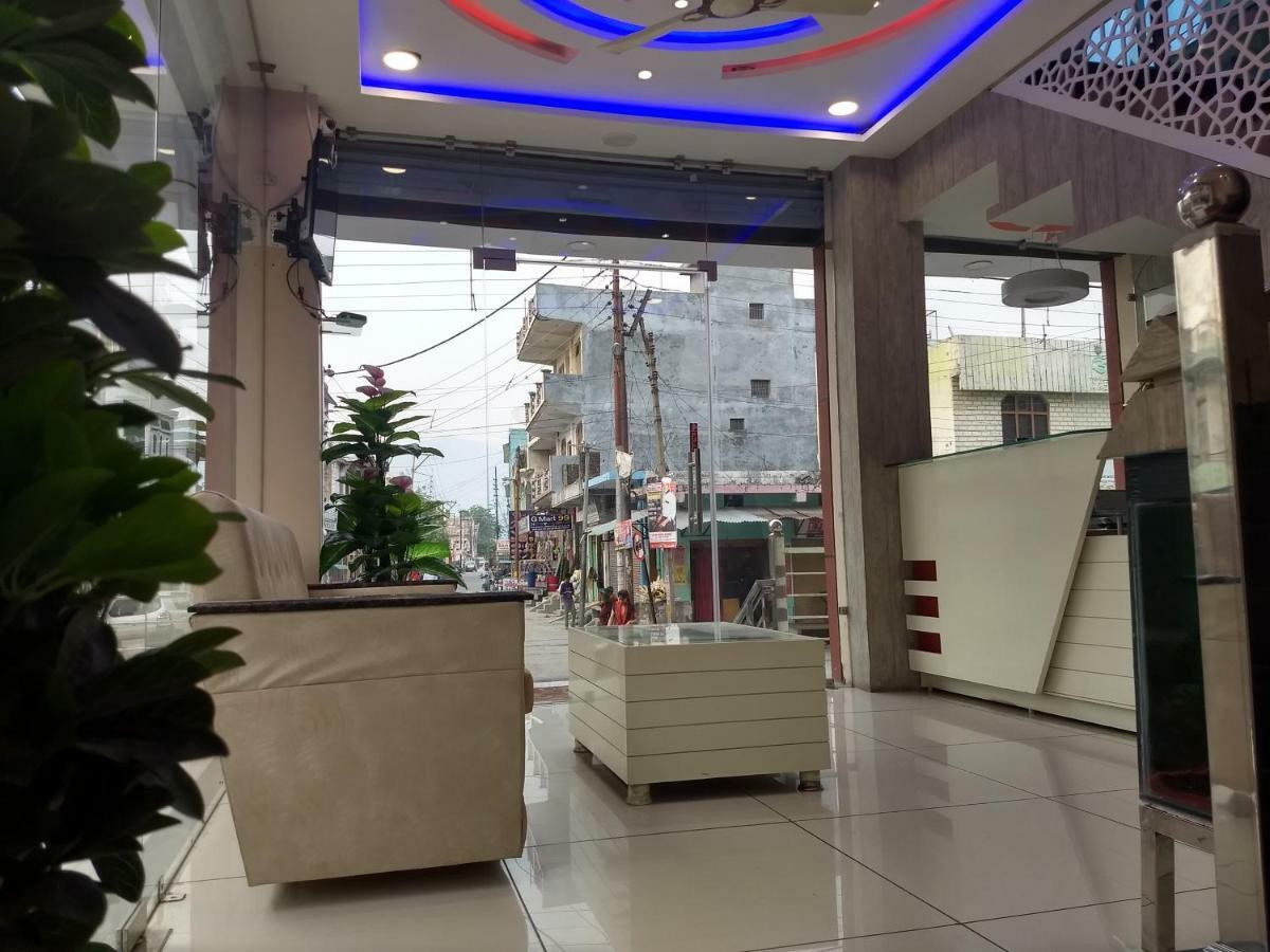 Hotel Reyansh Tanakpur Exterior photo